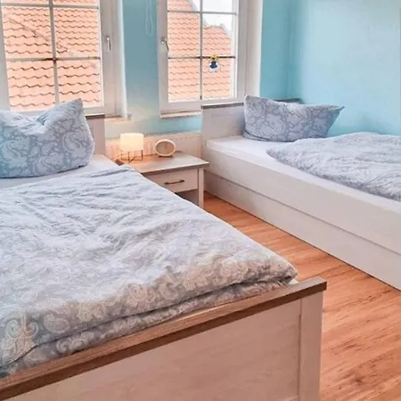 Weisse Whg. 2 Appartement Duderstadt