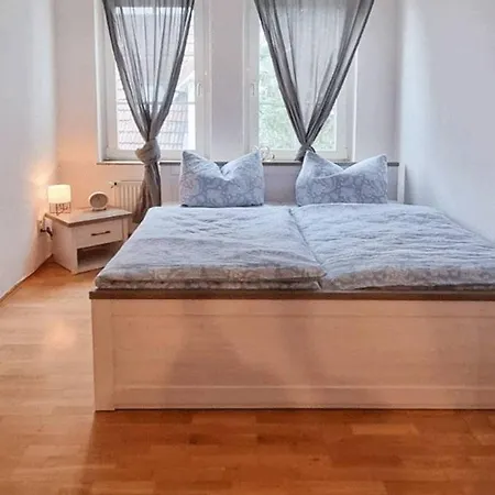 Weisse Whg. 2 * Duderstadt